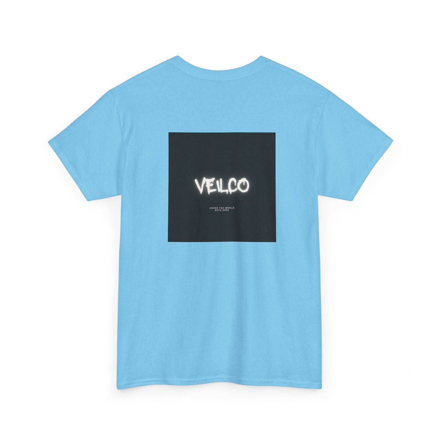 veilco Heavy Cotton Tee
