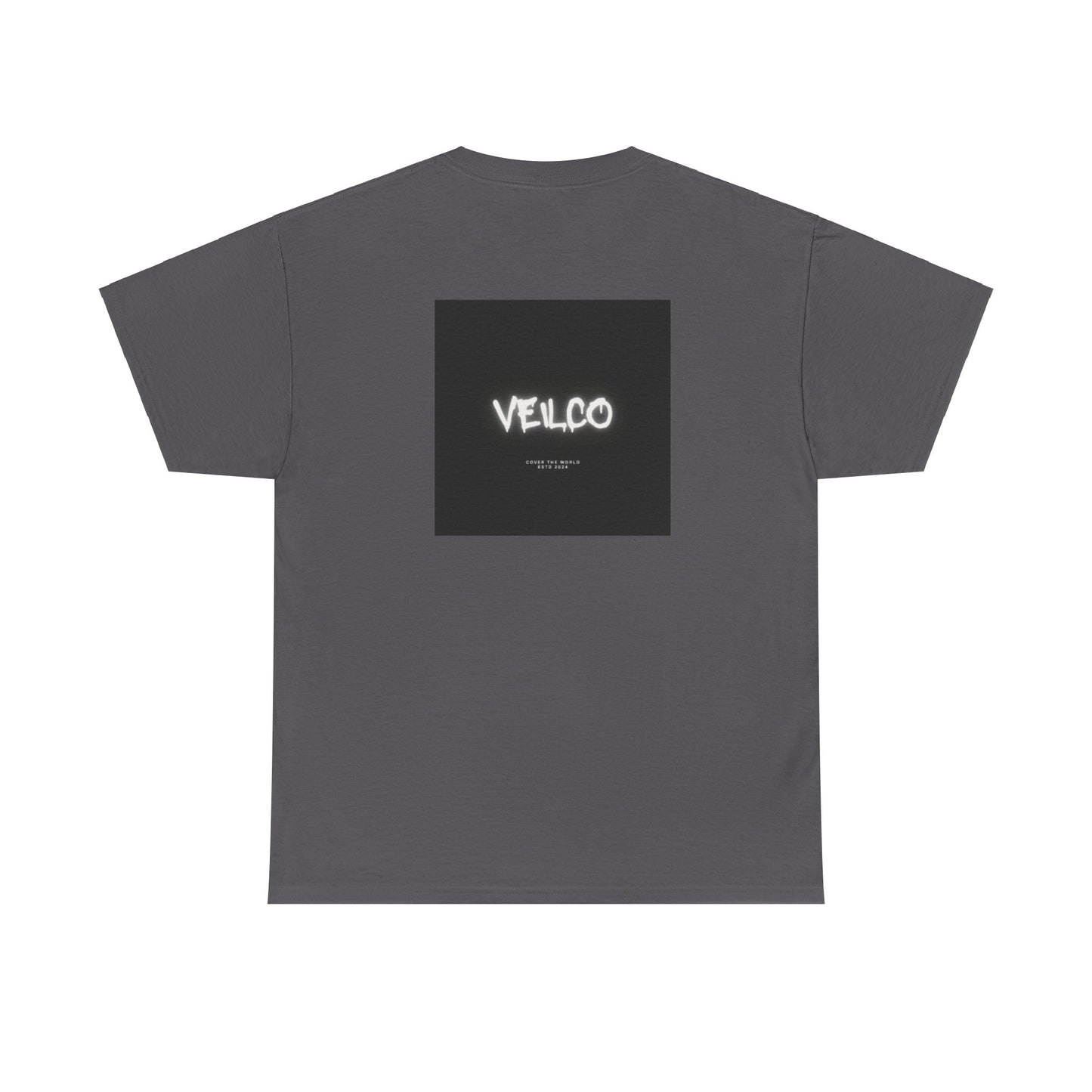 veilco Heavy Cotton Tee