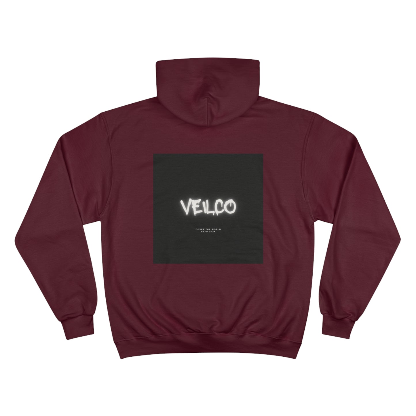 veilco original Champion Hoodie