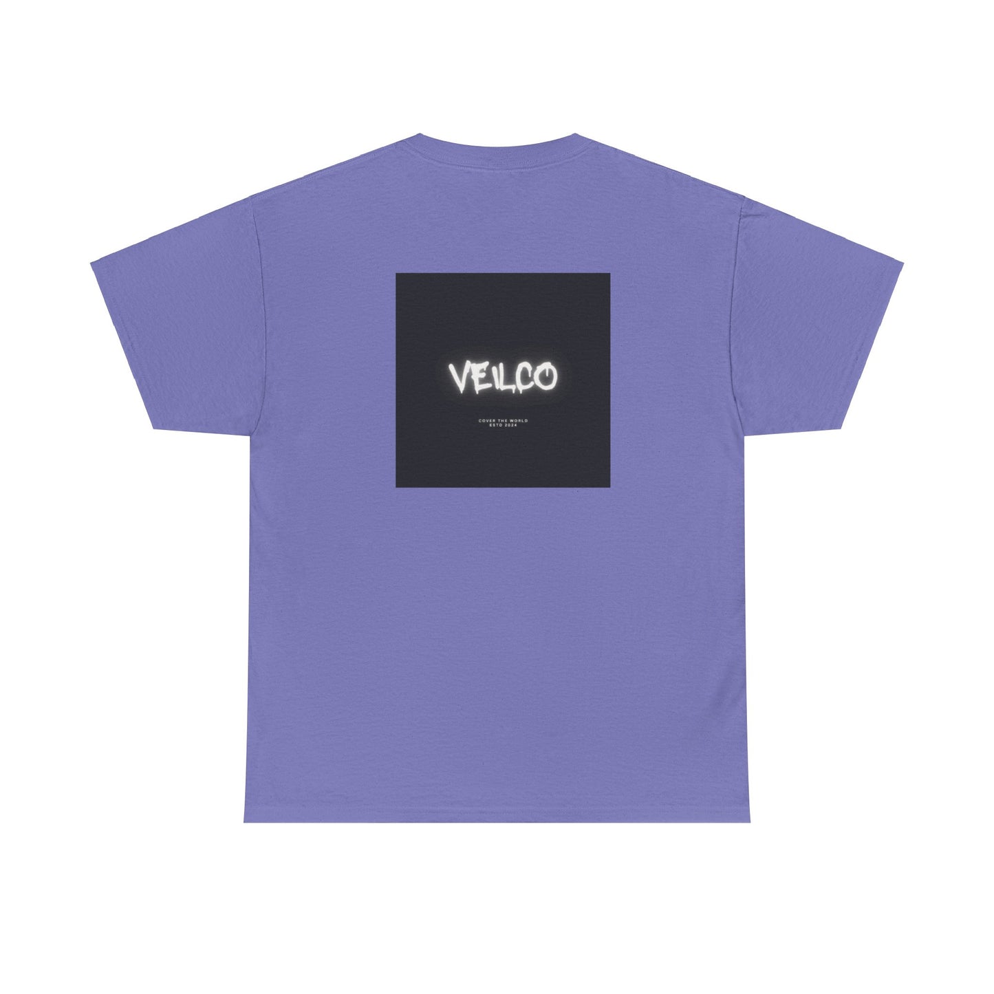 veilco Heavy Cotton Tee