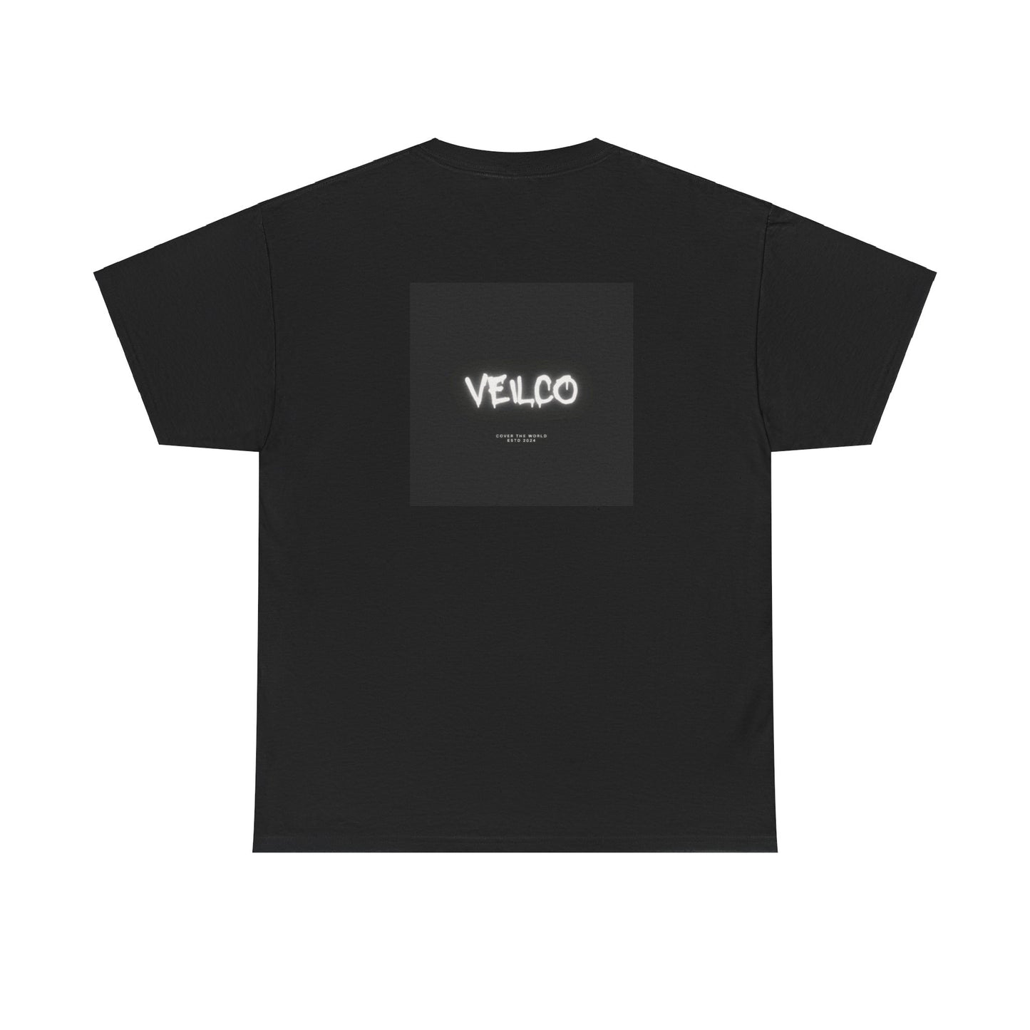 veilco Heavy Cotton Tee