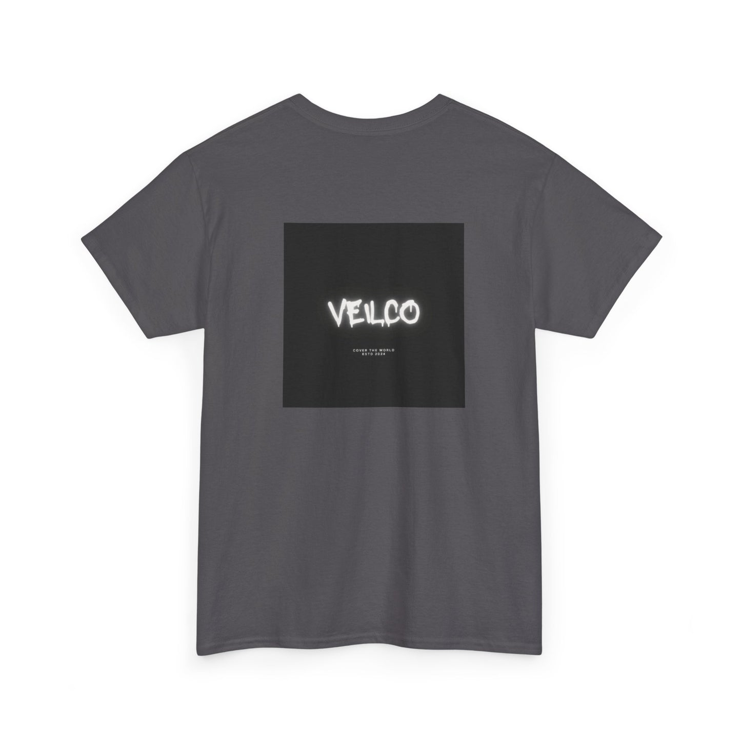 veilco Heavy Cotton Tee