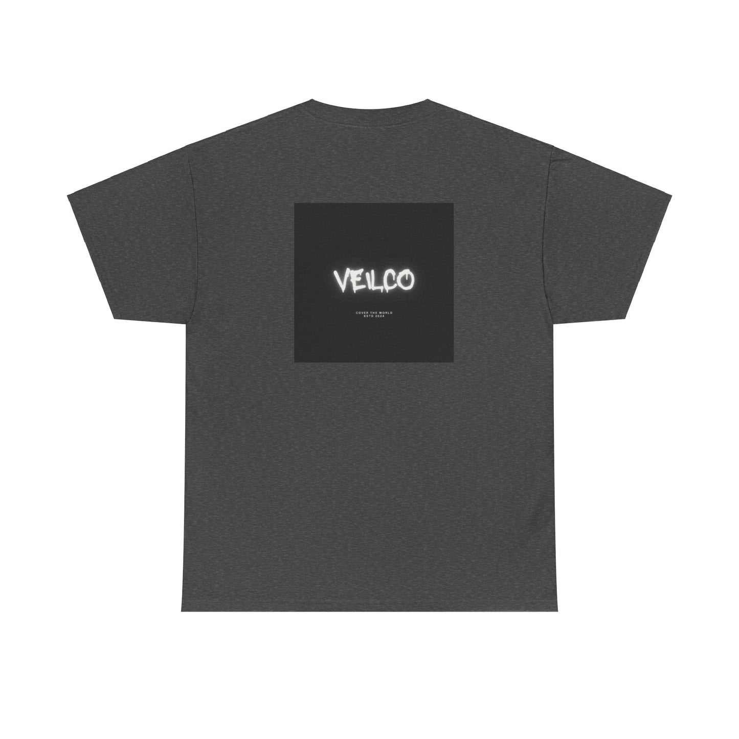 veilco Heavy Cotton Tee