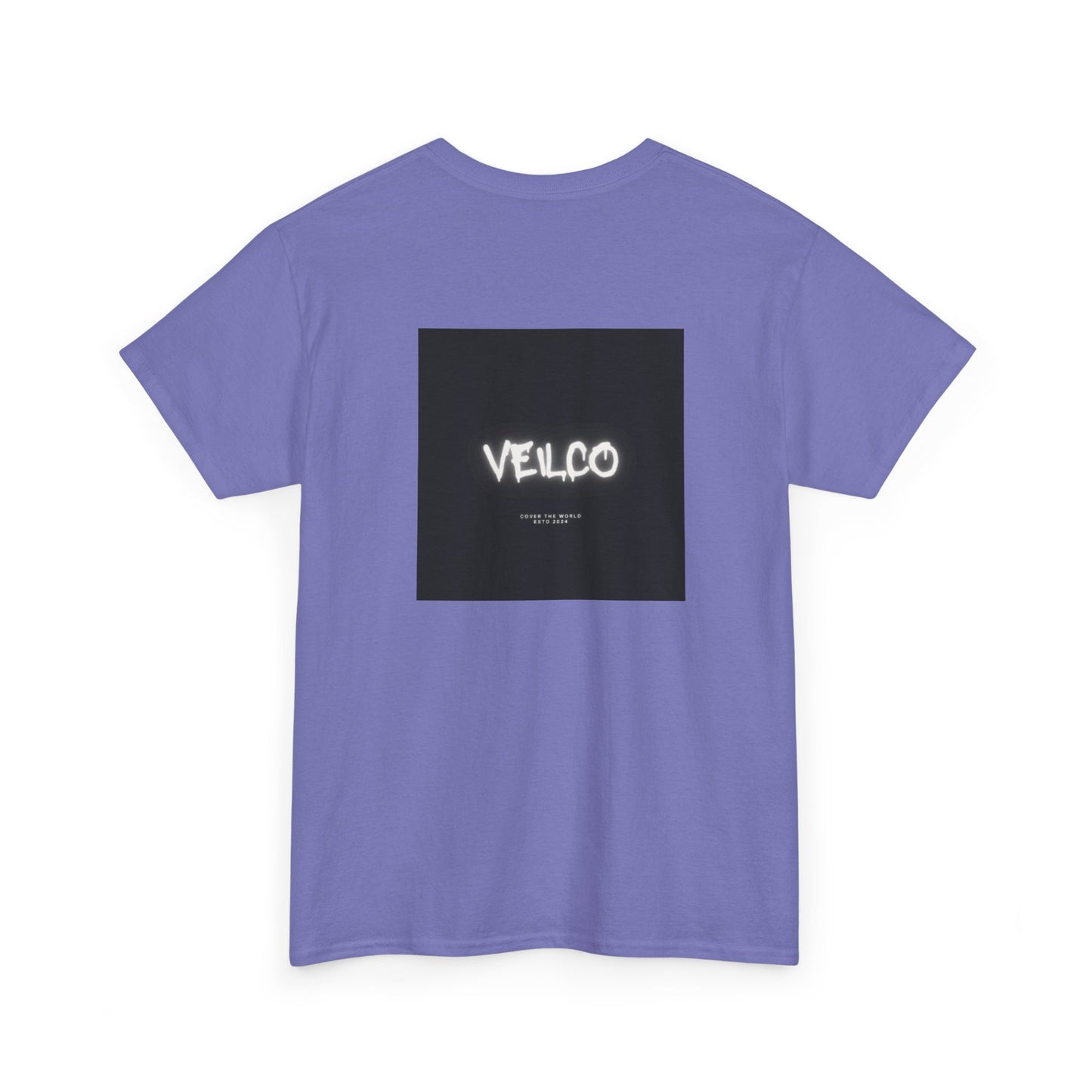 veilco Heavy Cotton Tee