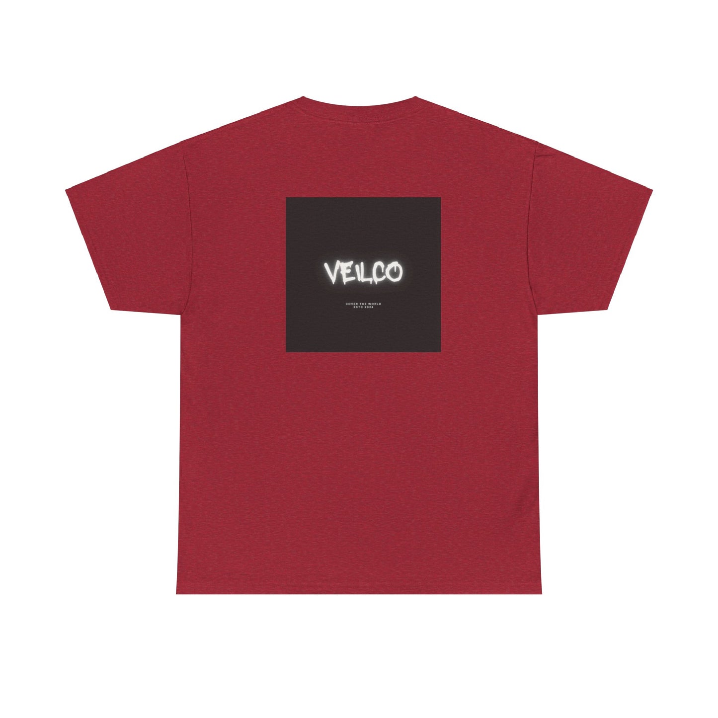 veilco Heavy Cotton Tee