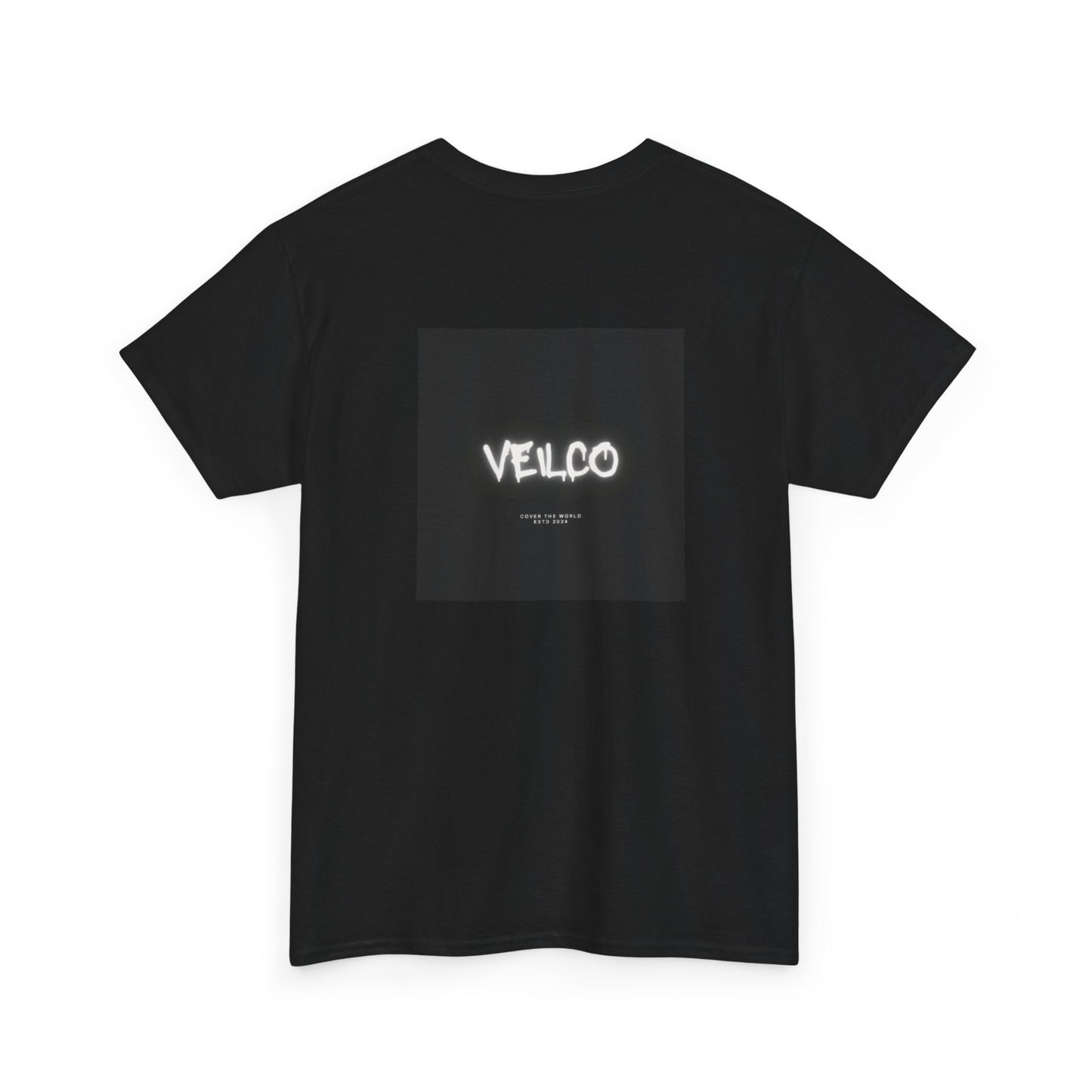 veilco Heavy Cotton Tee
