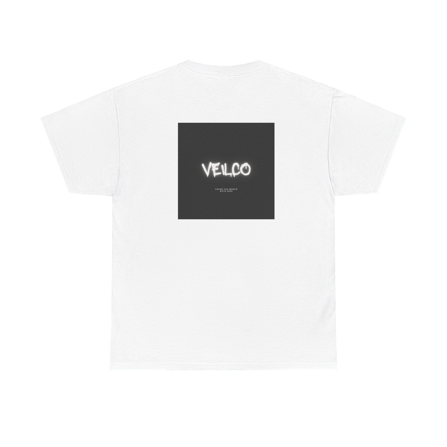 veilco Heavy Cotton Tee