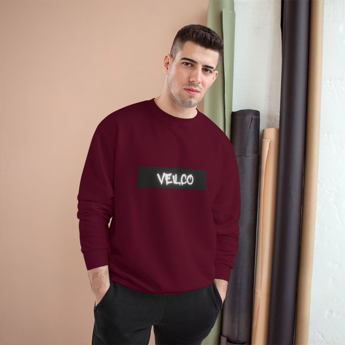 veilco Champion Sweatshirt
