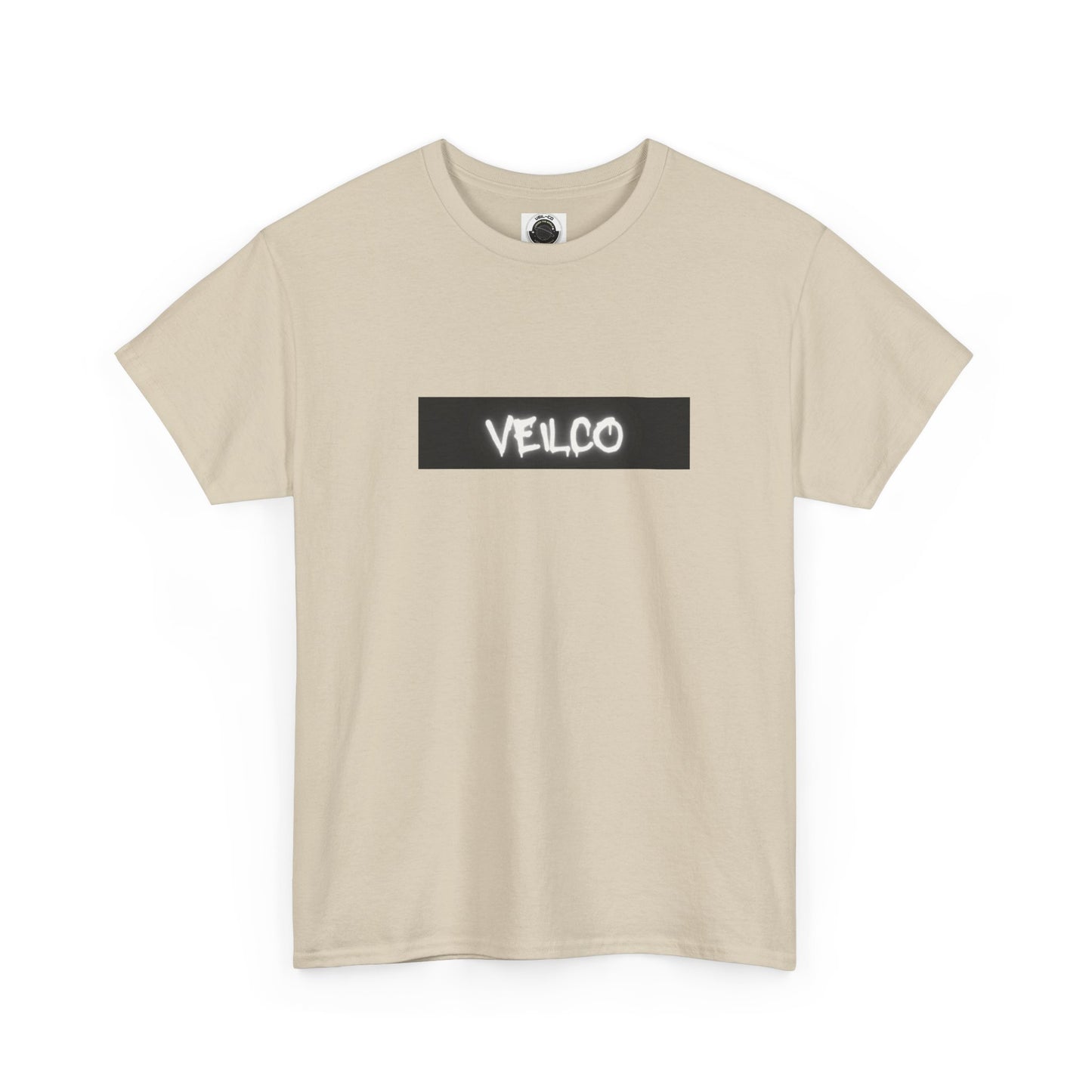 veilco Heavy Cotton Tee