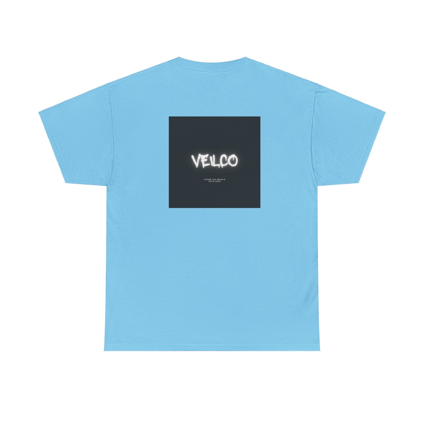 veilco Heavy Cotton Tee