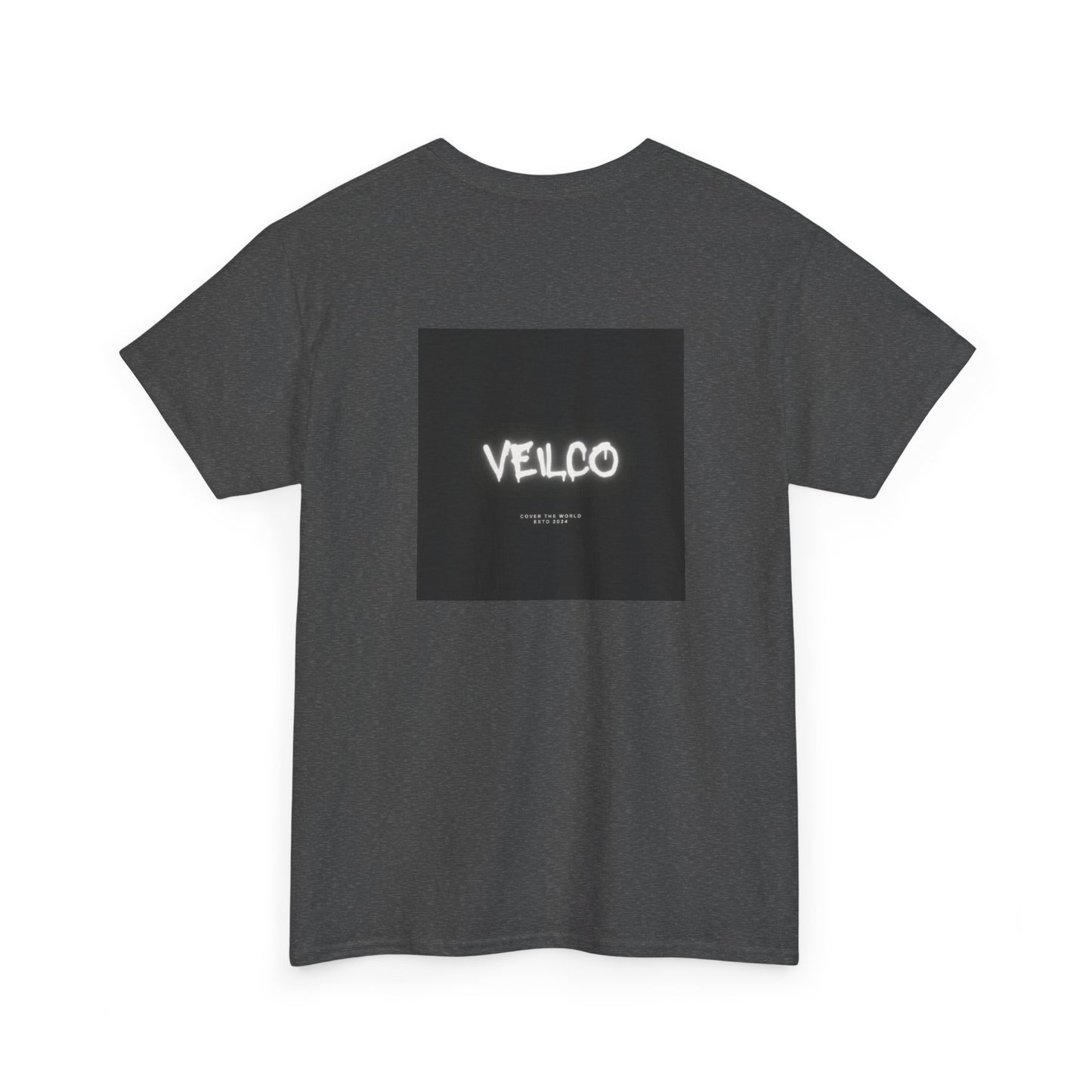 veilco Heavy Cotton Tee