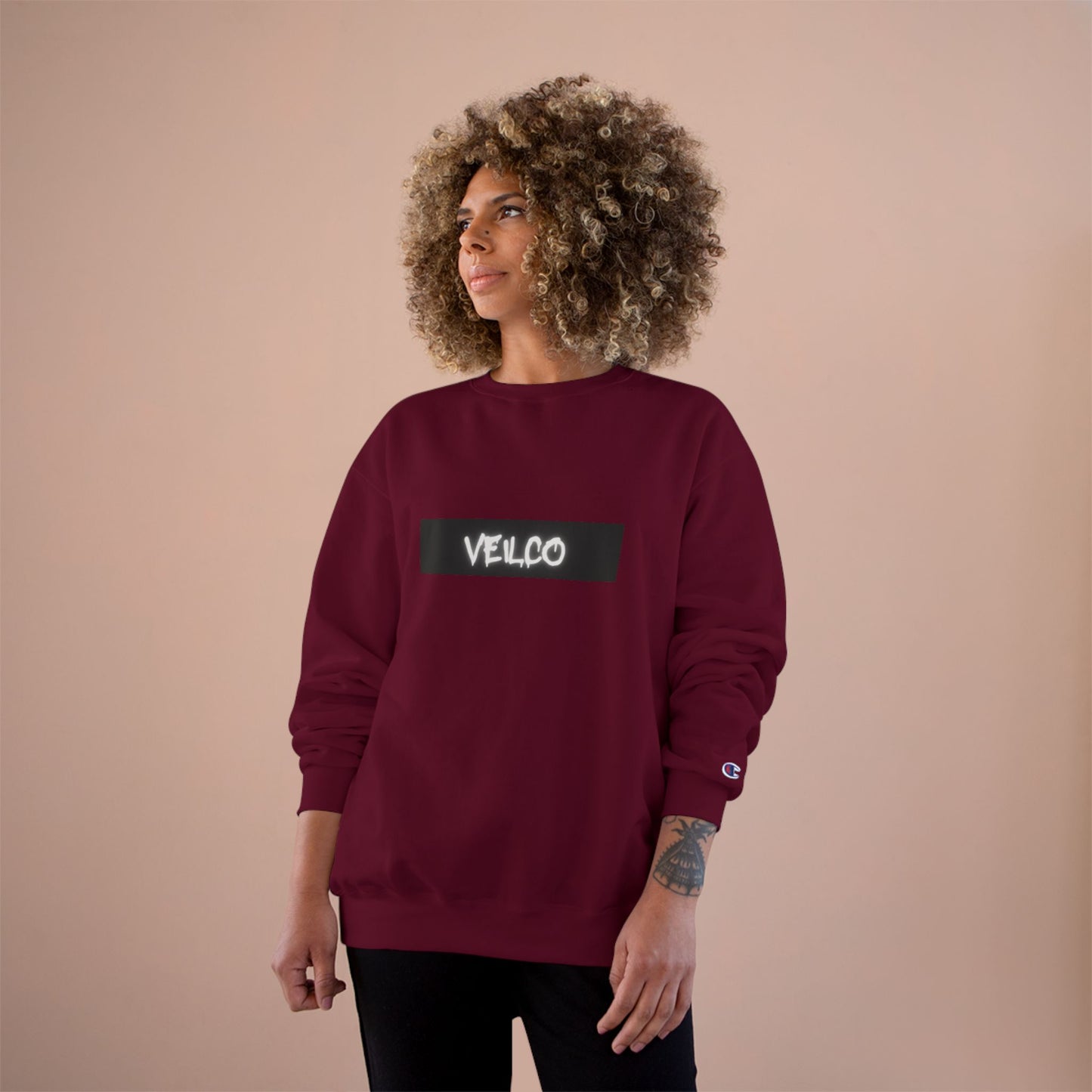 veilco Champion Sweatshirt