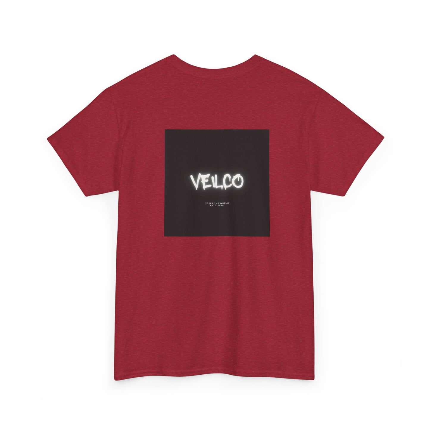 veilco Heavy Cotton Tee