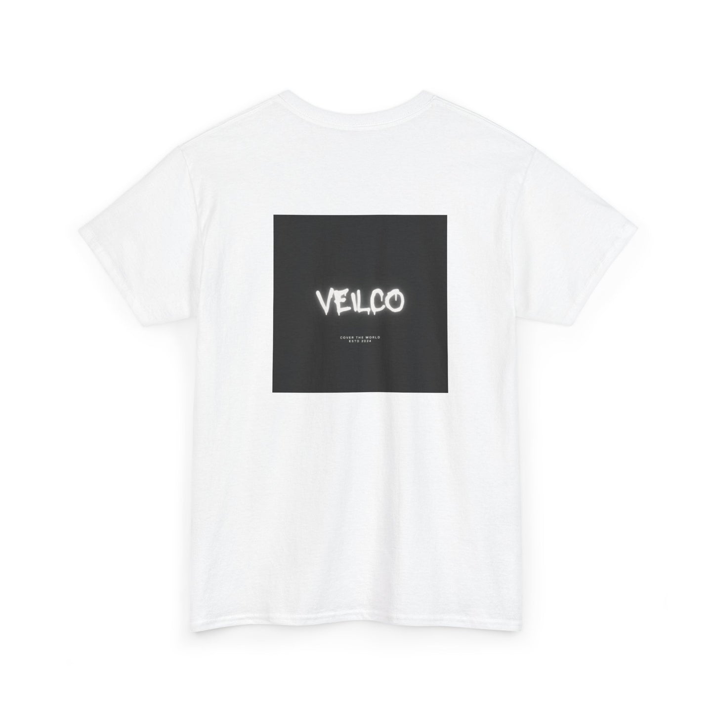 veilco Heavy Cotton Tee