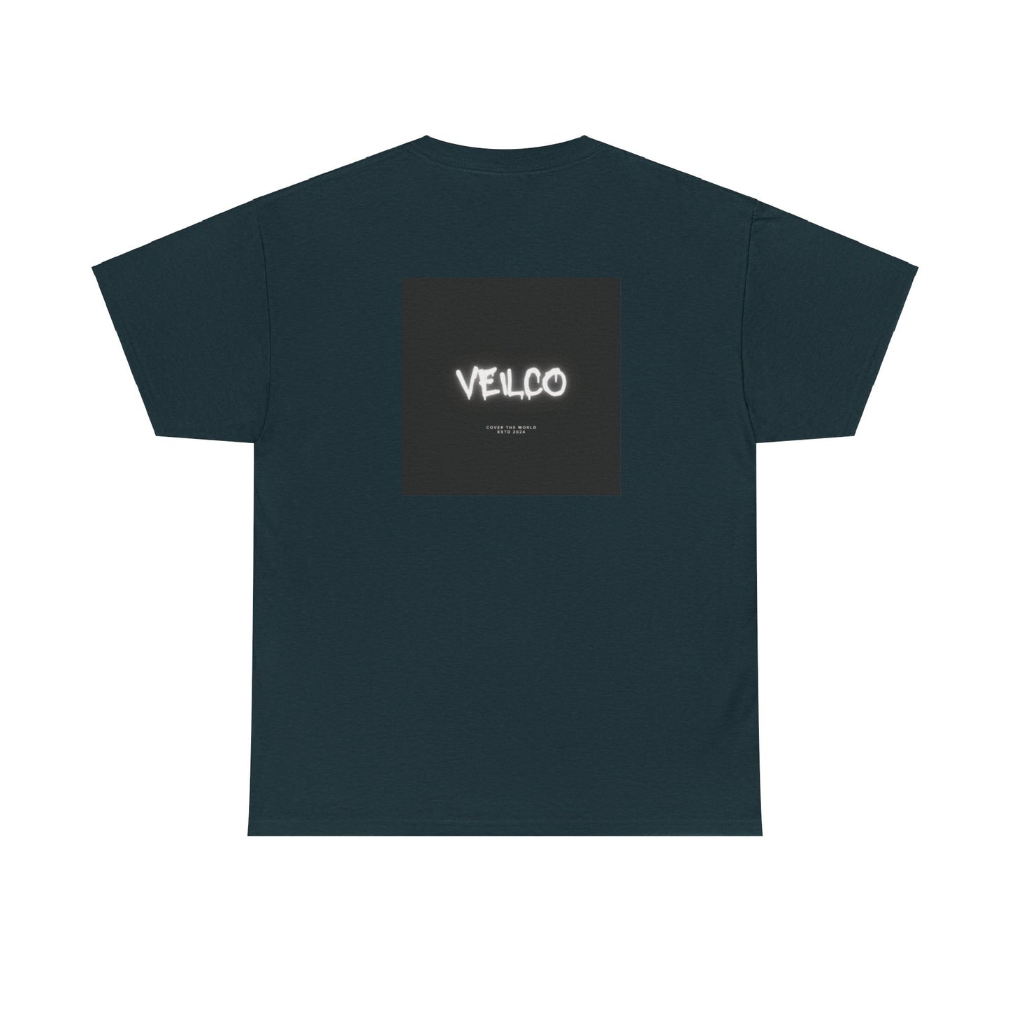 veilco Heavy Cotton Tee