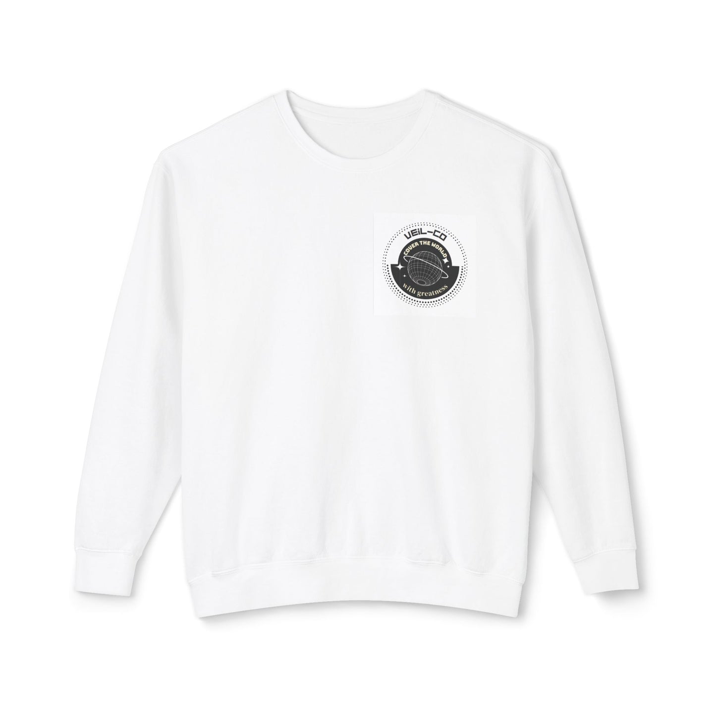 veilco original Lightweight Crewneck Sweatshirt