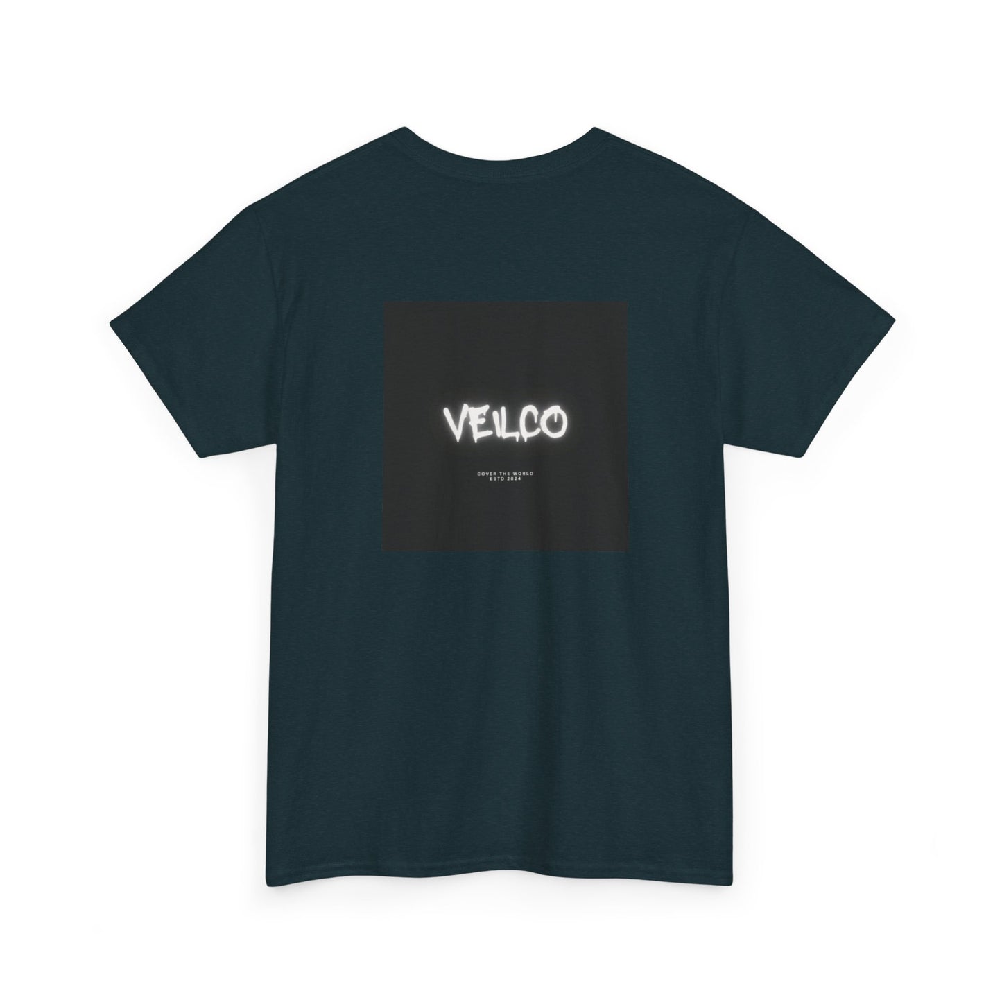 veilco Heavy Cotton Tee