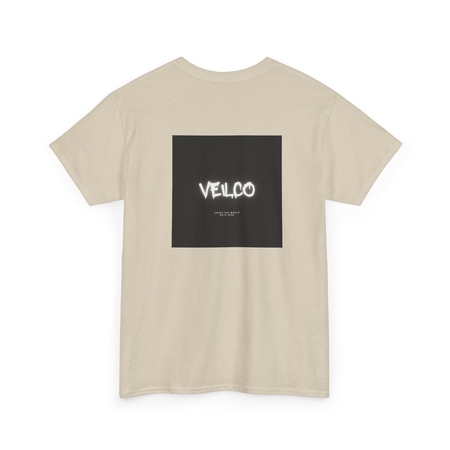 veilco Heavy Cotton Tee