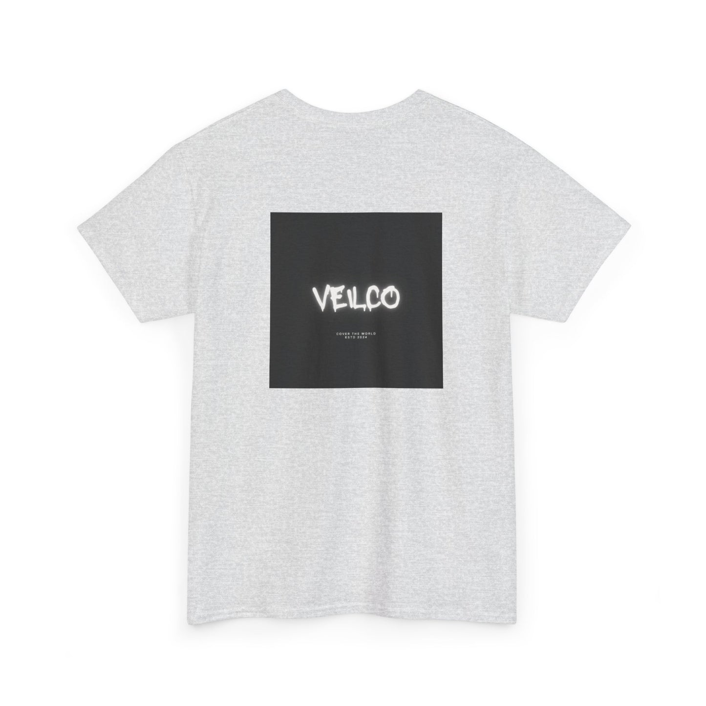 veilco Heavy Cotton Tee