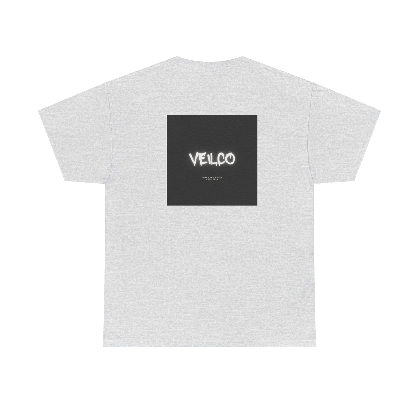 veilco Heavy Cotton Tee